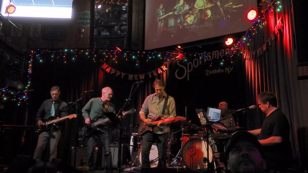Buffalo Dead All Stars at Sportsmens