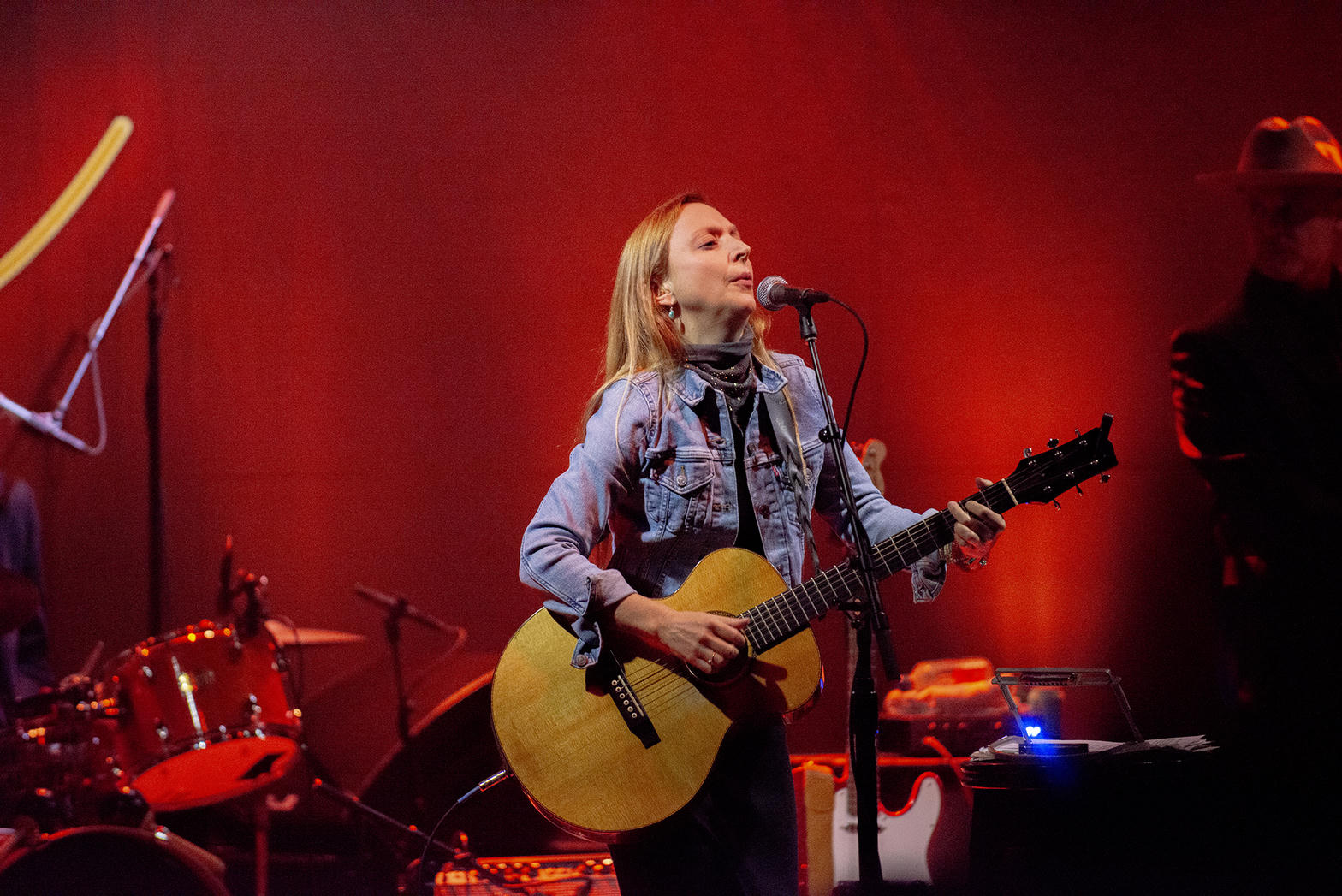 Eilen Jewell at Sportsmens