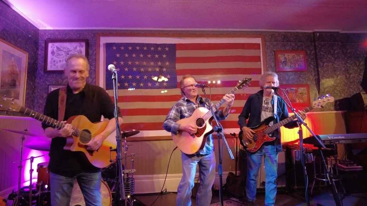 Old Hippie Reunion at Sportsmens