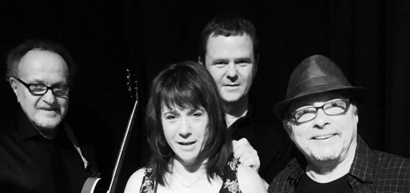 Ron Davis Combo w/Sue Kincaid at Sportsmens