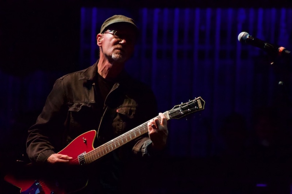 Marshall Crenshaw Band at Sportsmens