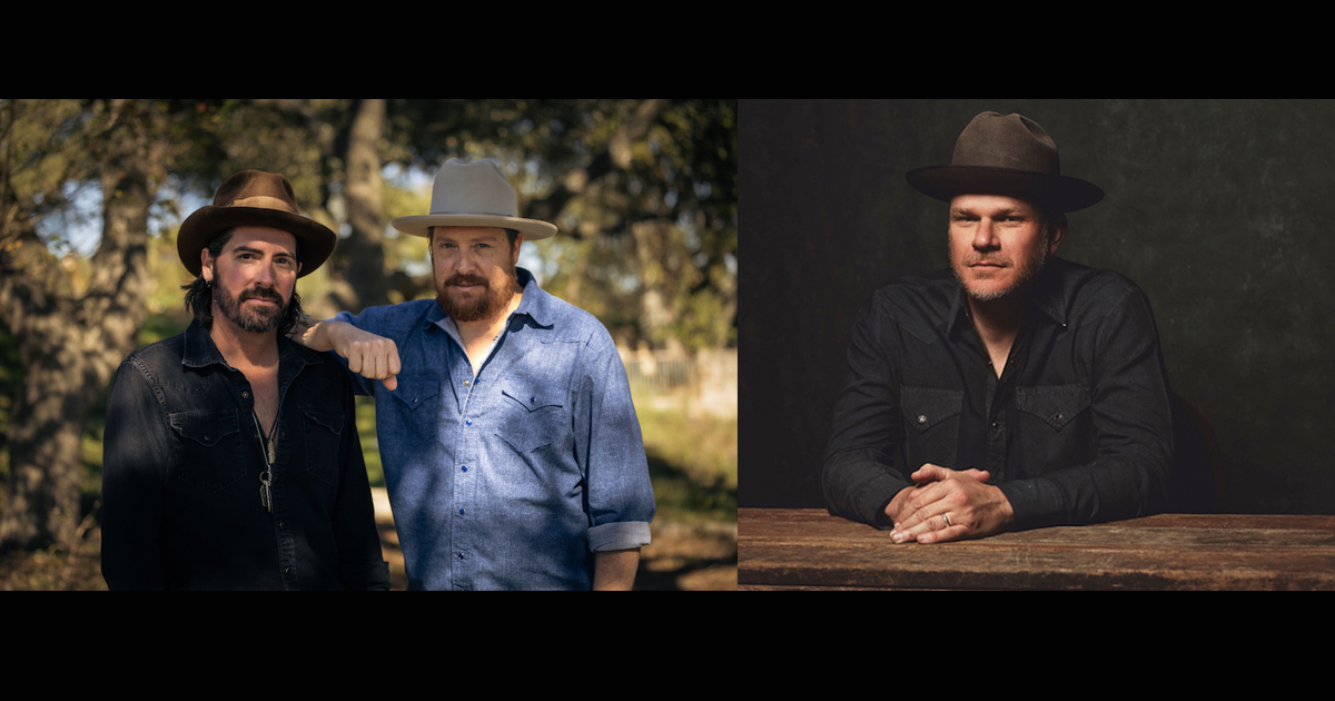 Micky and the Motorcars (Acoustic) / Jason Eady at Sportsmens