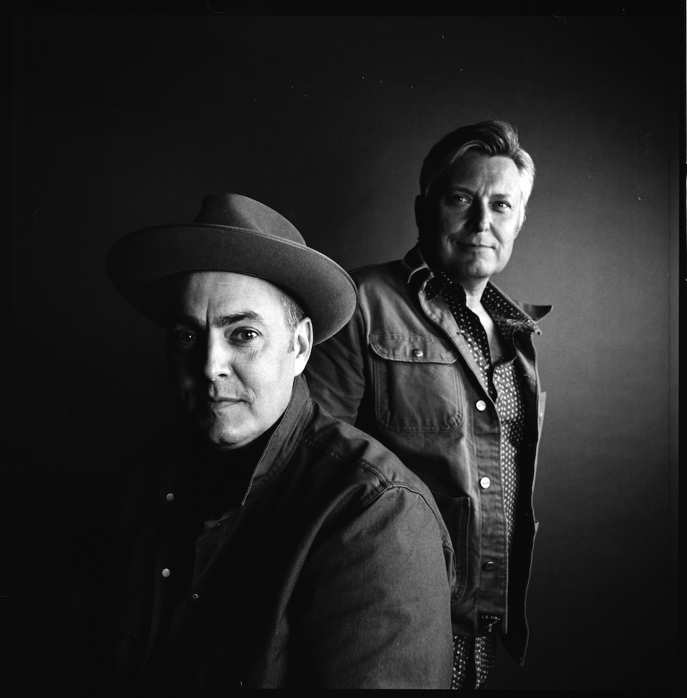 The Gibson Brothers at Sportsmens